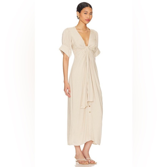 COPY - Vintage Summer Midi Dress - Picture 6 of 7